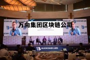 万向区块链投资的数字货币，万向集团区块链公司