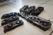 1080ti11g挖矿，2块1080ti挖矿