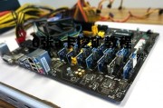 a卡挖矿用什么主板，6张a卡挖矿教程