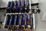 比特币矿机挖矿视频，比特币挖矿王冲