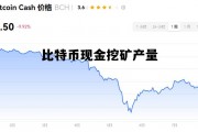 比特币 现在挖矿 多少前面多少0，比特币现金挖矿产量